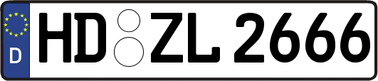 HD-ZL2666