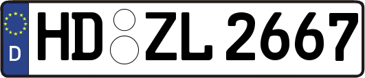 HD-ZL2667