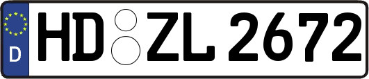 HD-ZL2672