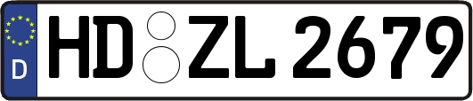 HD-ZL2679
