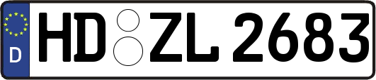 HD-ZL2683