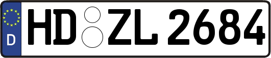 HD-ZL2684