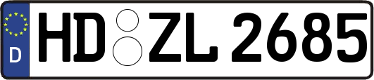HD-ZL2685