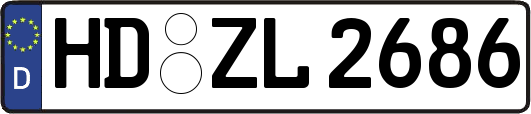 HD-ZL2686