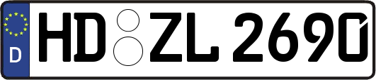 HD-ZL2690