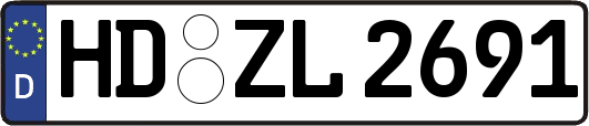 HD-ZL2691