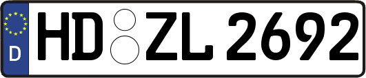HD-ZL2692