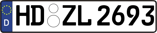 HD-ZL2693