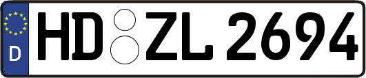 HD-ZL2694