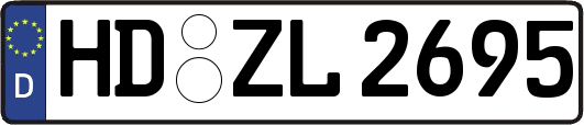 HD-ZL2695