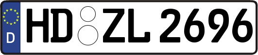 HD-ZL2696