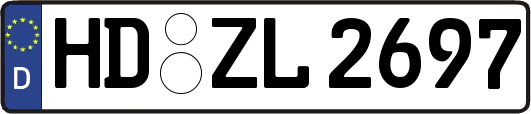 HD-ZL2697