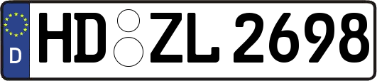 HD-ZL2698