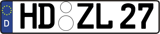 HD-ZL27