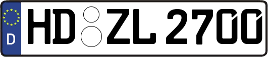 HD-ZL2700