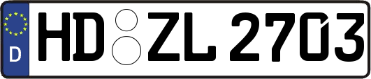 HD-ZL2703