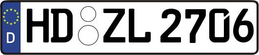 HD-ZL2706