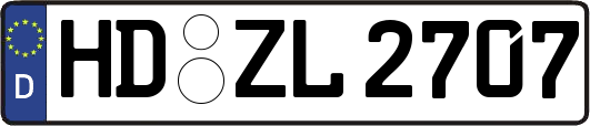 HD-ZL2707
