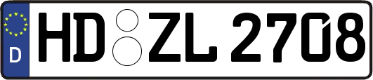 HD-ZL2708