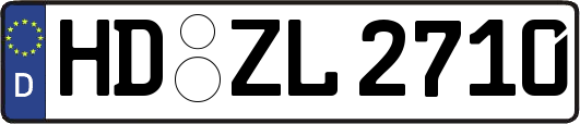 HD-ZL2710