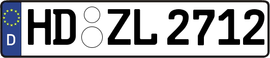 HD-ZL2712