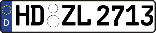 HD-ZL2713
