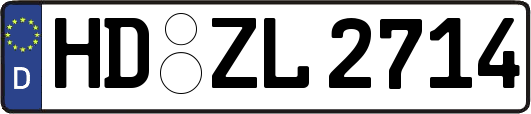 HD-ZL2714