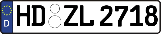 HD-ZL2718