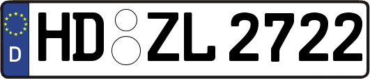 HD-ZL2722