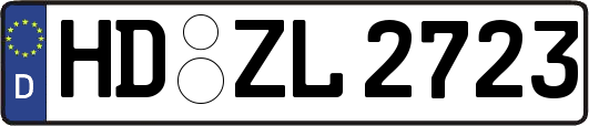 HD-ZL2723