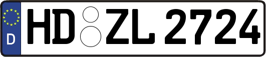 HD-ZL2724