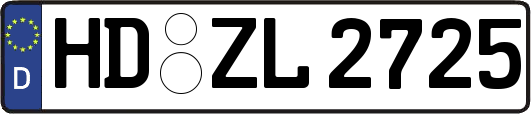 HD-ZL2725