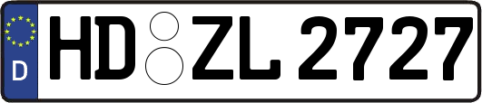 HD-ZL2727