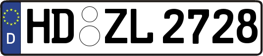 HD-ZL2728