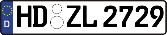 HD-ZL2729
