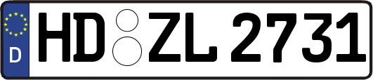 HD-ZL2731