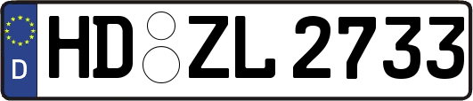 HD-ZL2733