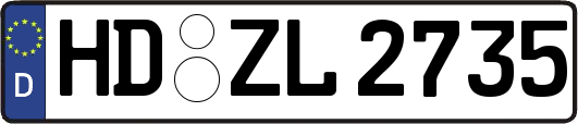 HD-ZL2735