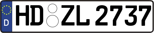 HD-ZL2737