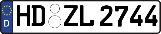 HD-ZL2744