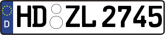 HD-ZL2745