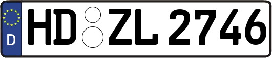 HD-ZL2746