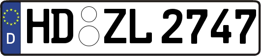 HD-ZL2747