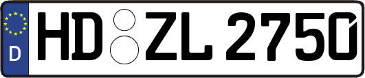 HD-ZL2750