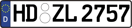 HD-ZL2757