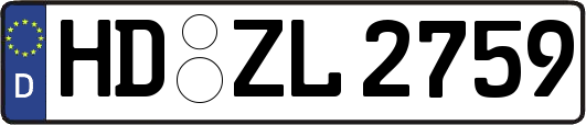 HD-ZL2759