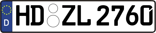 HD-ZL2760