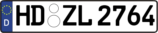 HD-ZL2764