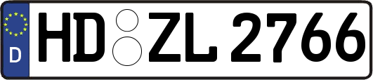 HD-ZL2766