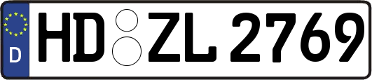 HD-ZL2769